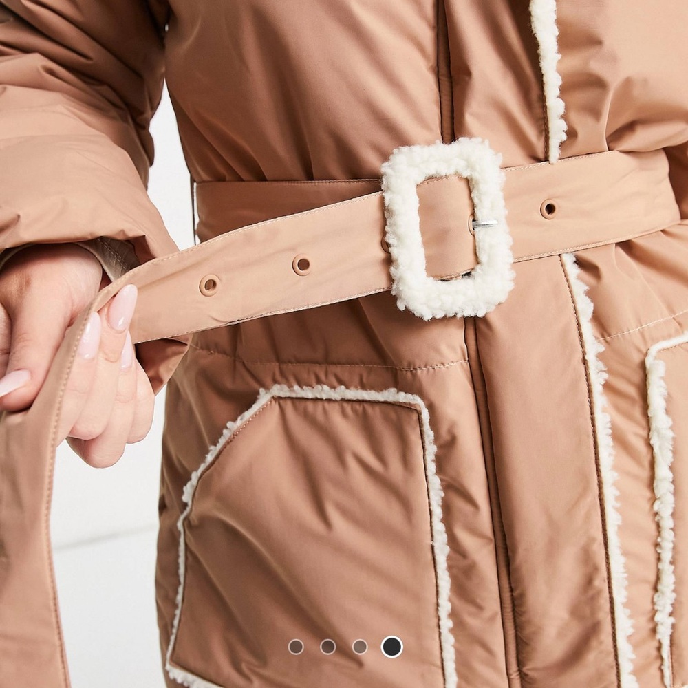 Misguided Ski Jacket - image 5